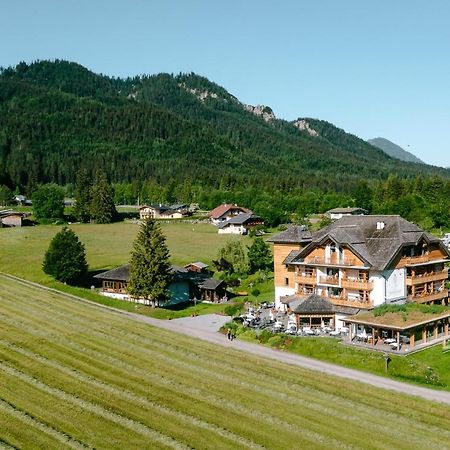 Das Leonhard - Naturparkhotel Am Вайсензее Экстерьер фото