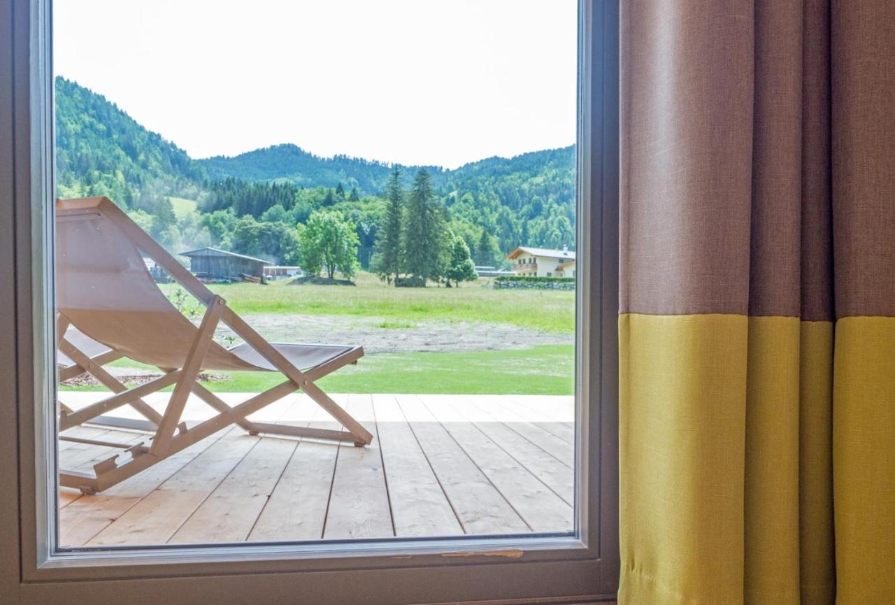 Das Leonhard - Naturparkhotel Am Вайсензее Экстерьер фото