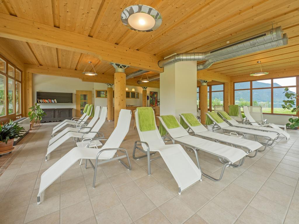 Das Leonhard - Naturparkhotel Am Вайсензее Экстерьер фото