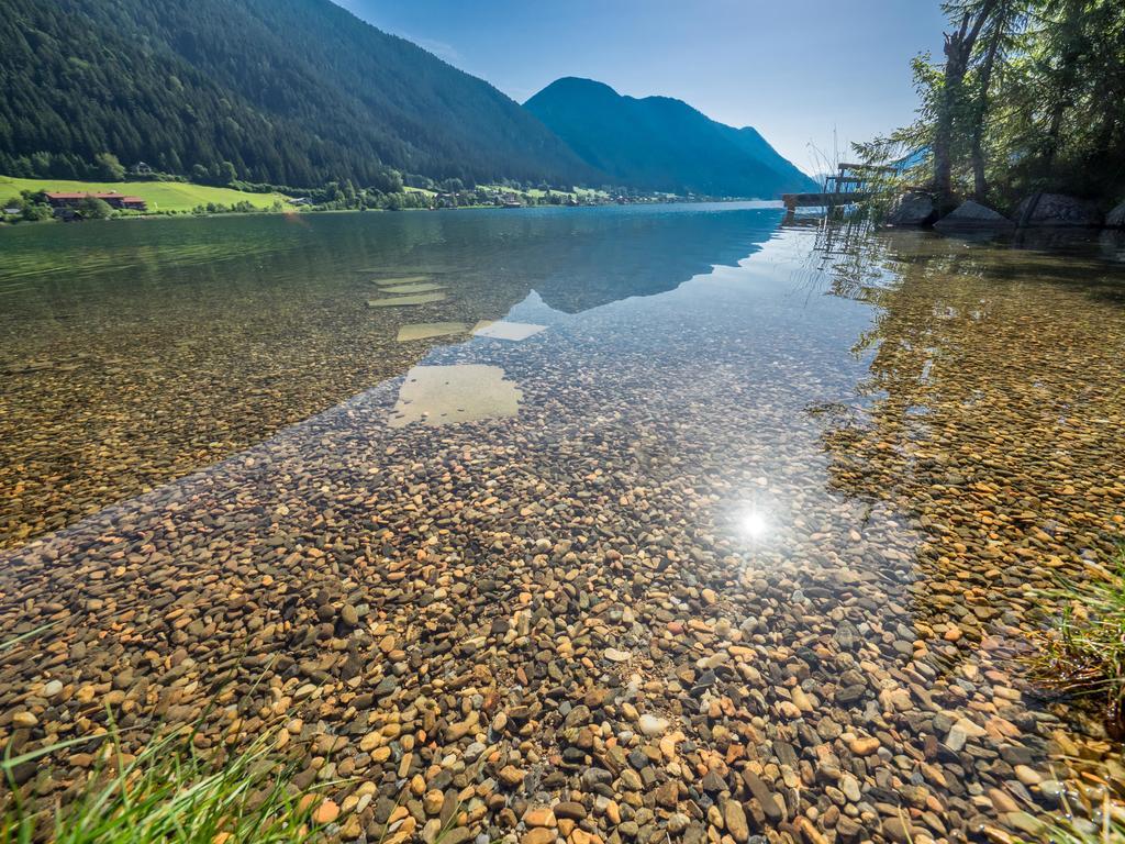Das Leonhard - Naturparkhotel Am Вайсензее Экстерьер фото