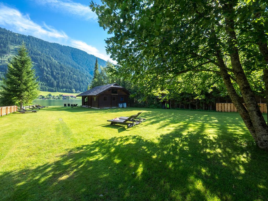 Das Leonhard - Naturparkhotel Am Вайсензее Экстерьер фото